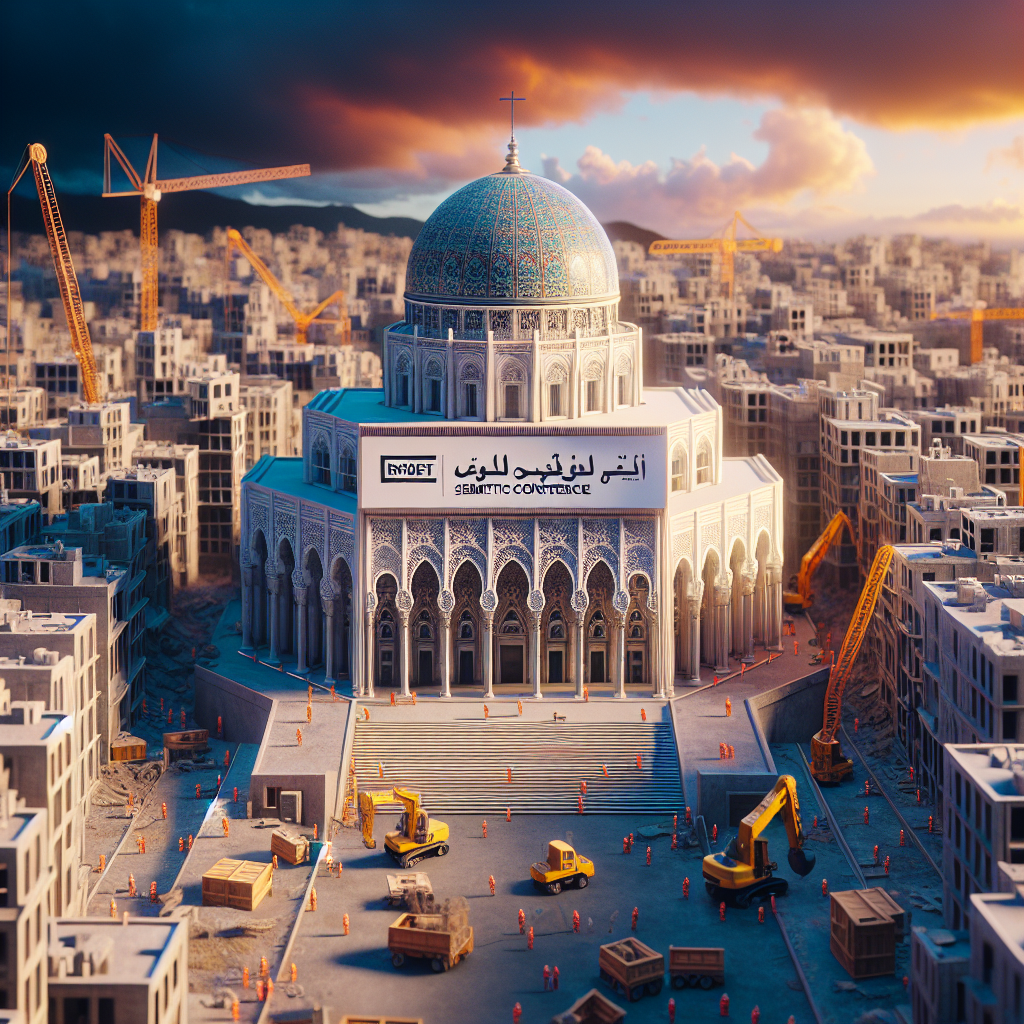 Sécurité des constructions : ROBOBAT organise la 11ᵉ Conférence parasismique au Maroc