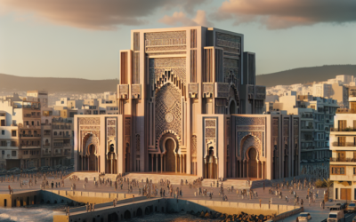 La reconstruction d’Agadir : Une leçon d’architecture moderne