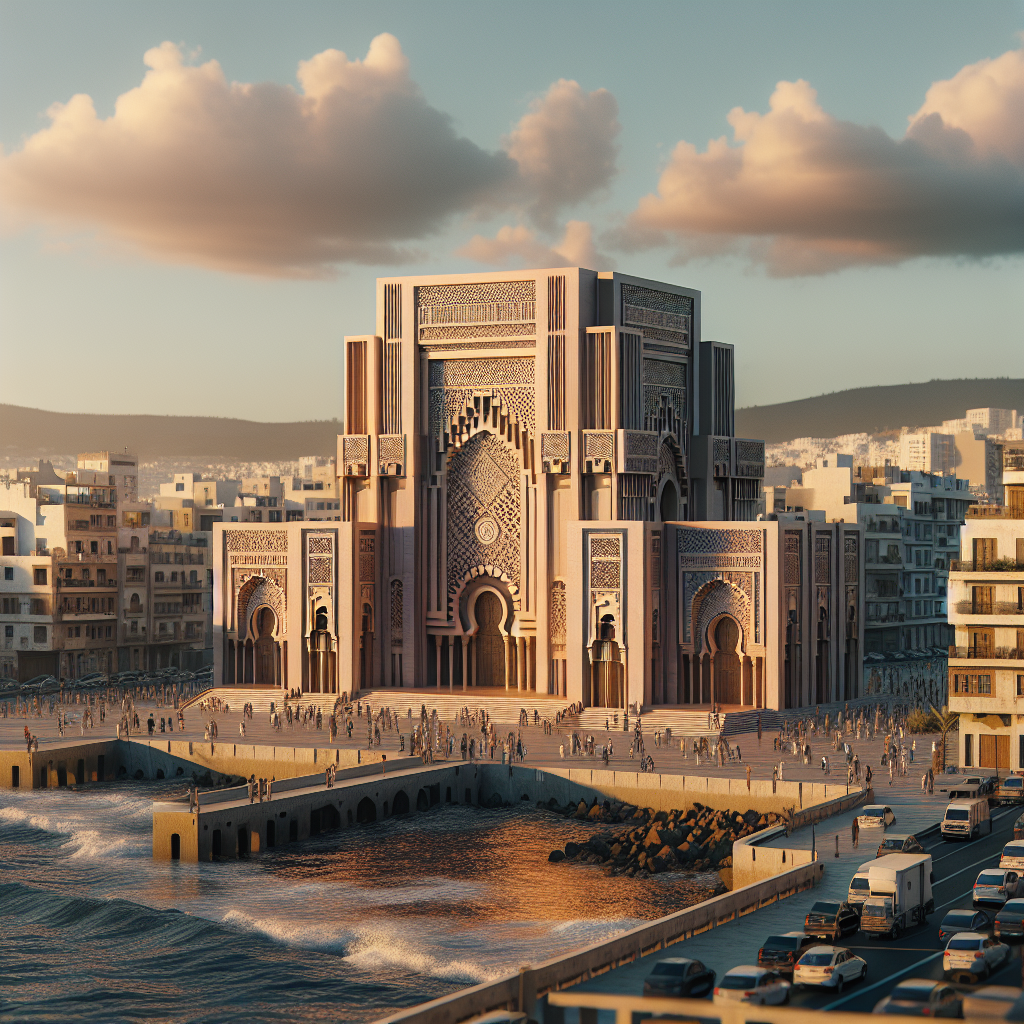 La reconstruction d’Agadir : Une leçon d’architecture moderne