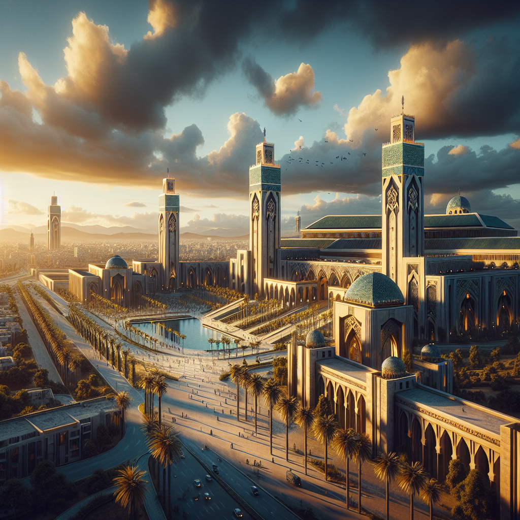 Le Technopark d’Oujda : Un moteur pour la jeunesse de l’Oriental