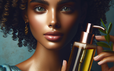 Pourquoi l’huile d’argan marocaine est l’or liquide du cosmétique mondial ?