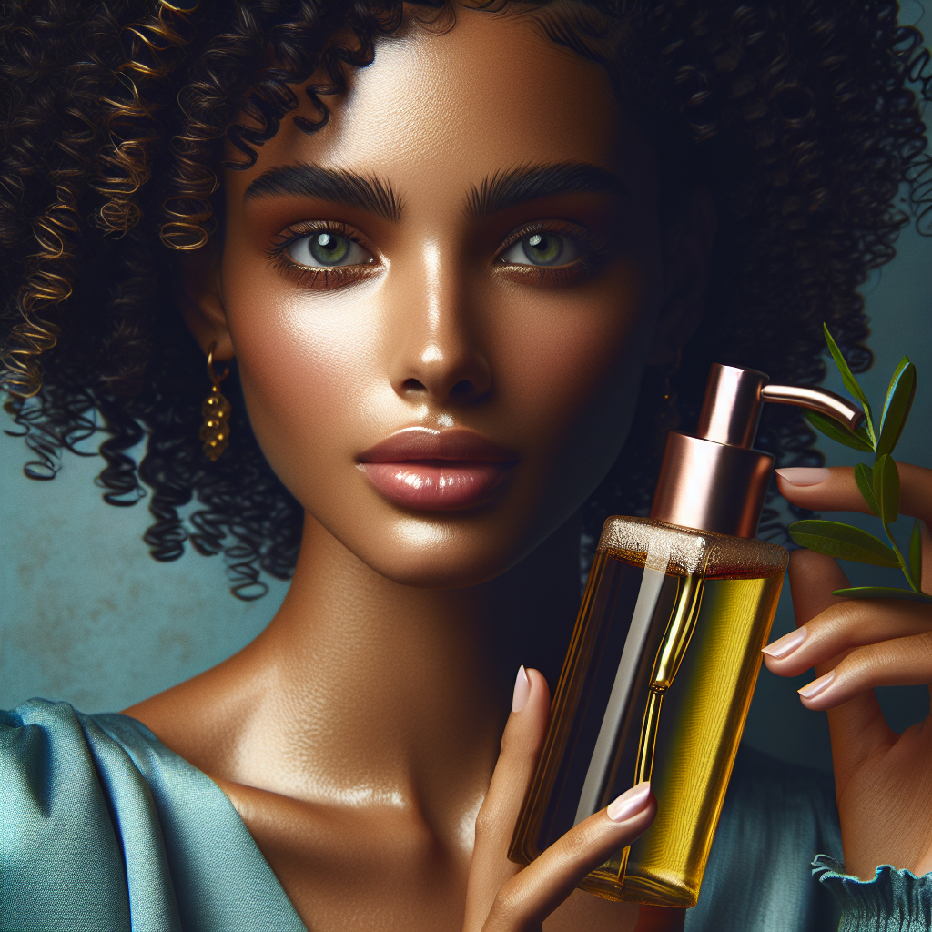 Pourquoi l’huile d’argan marocaine est l’or liquide du cosmétique mondial ?