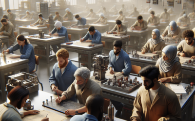 Comment le Maroc prépare ses ingénieurs aux métiers du futur