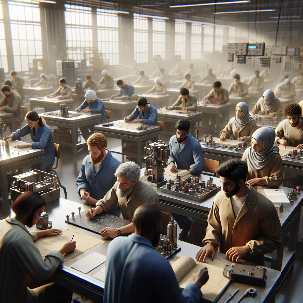 Comment le Maroc prépare ses ingénieurs aux métiers du futur