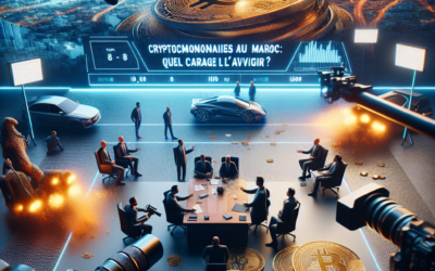 Cryptomonnaies au Maroc : Quel cadre légal pour l’avenir ?