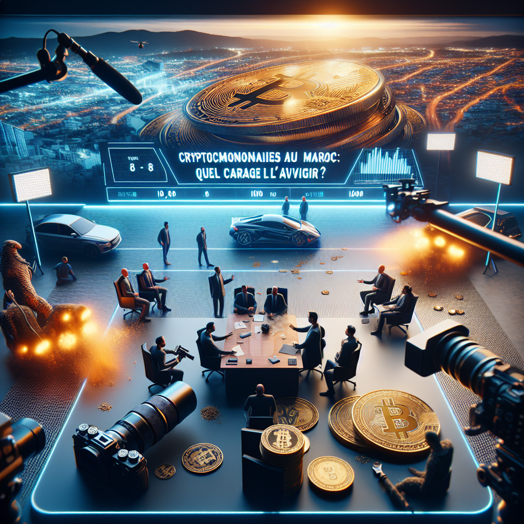 Cryptomonnaies au Maroc : Quel cadre légal pour l’avenir ?