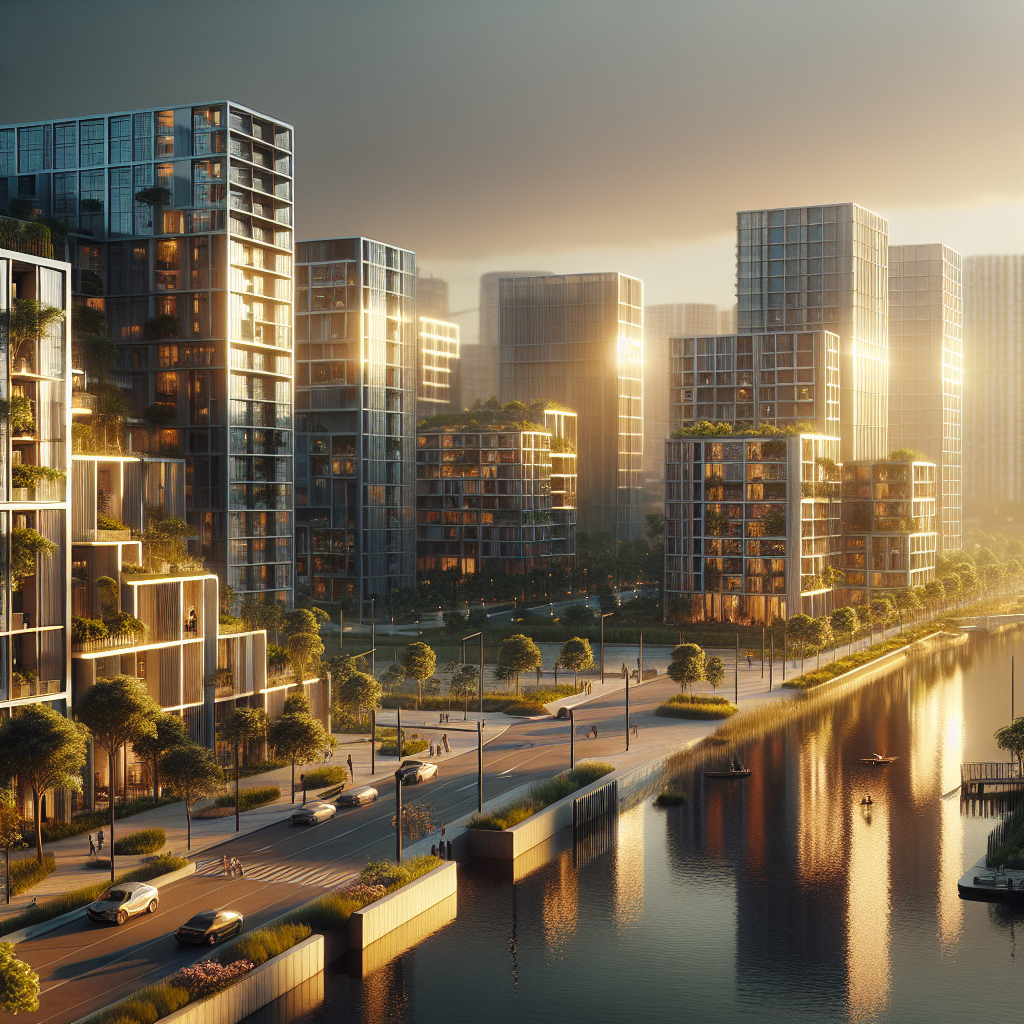 Immobilier : Pourquoi investir dans le quartier Casa Anfa en 2026 ?