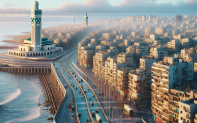 Laâyoune : Portrait d’une ville qui se transforme à toute vitesse