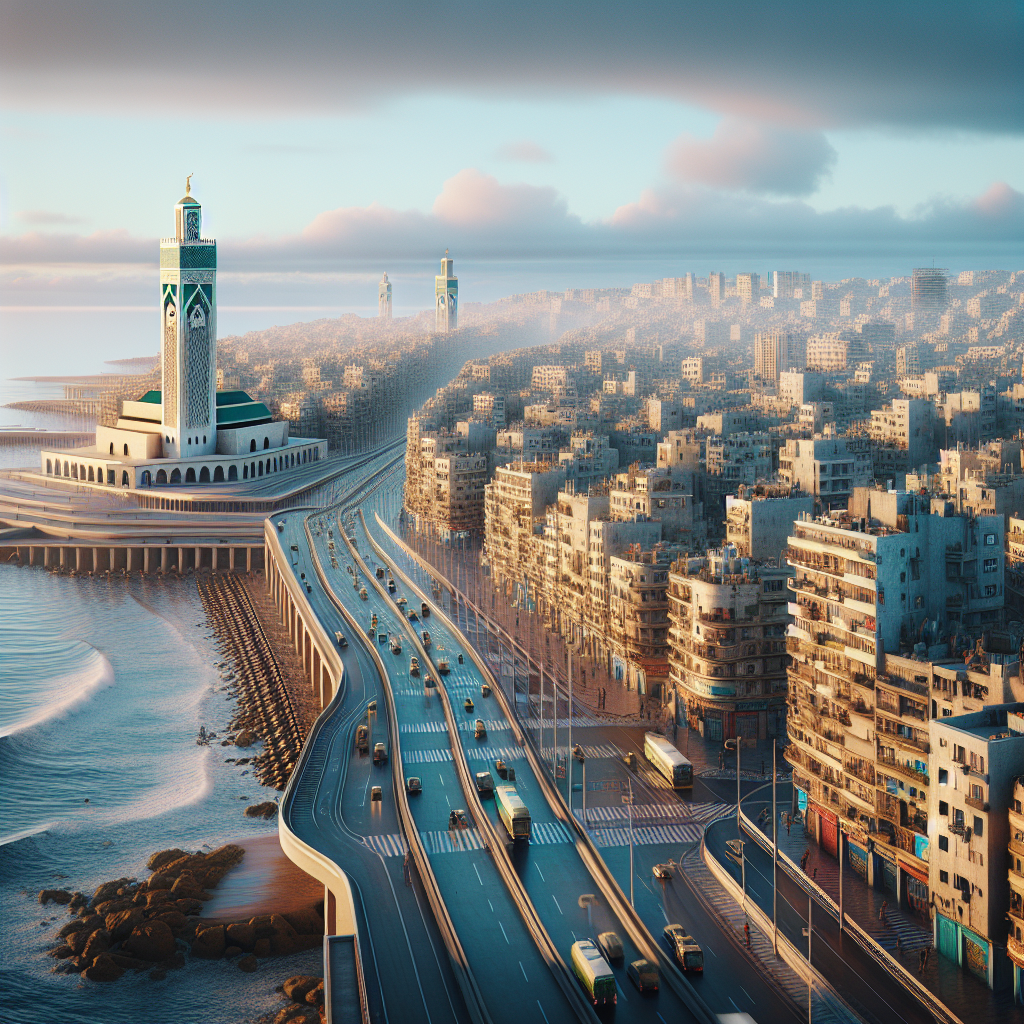 Laâyoune : Portrait d’une ville qui se transforme à toute vitesse