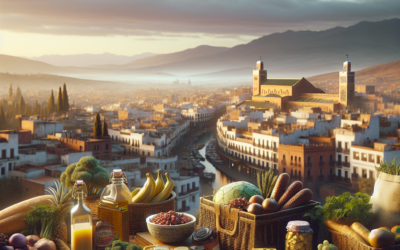 Le Maroc face aux enjeux de la souveraineté alimentaire