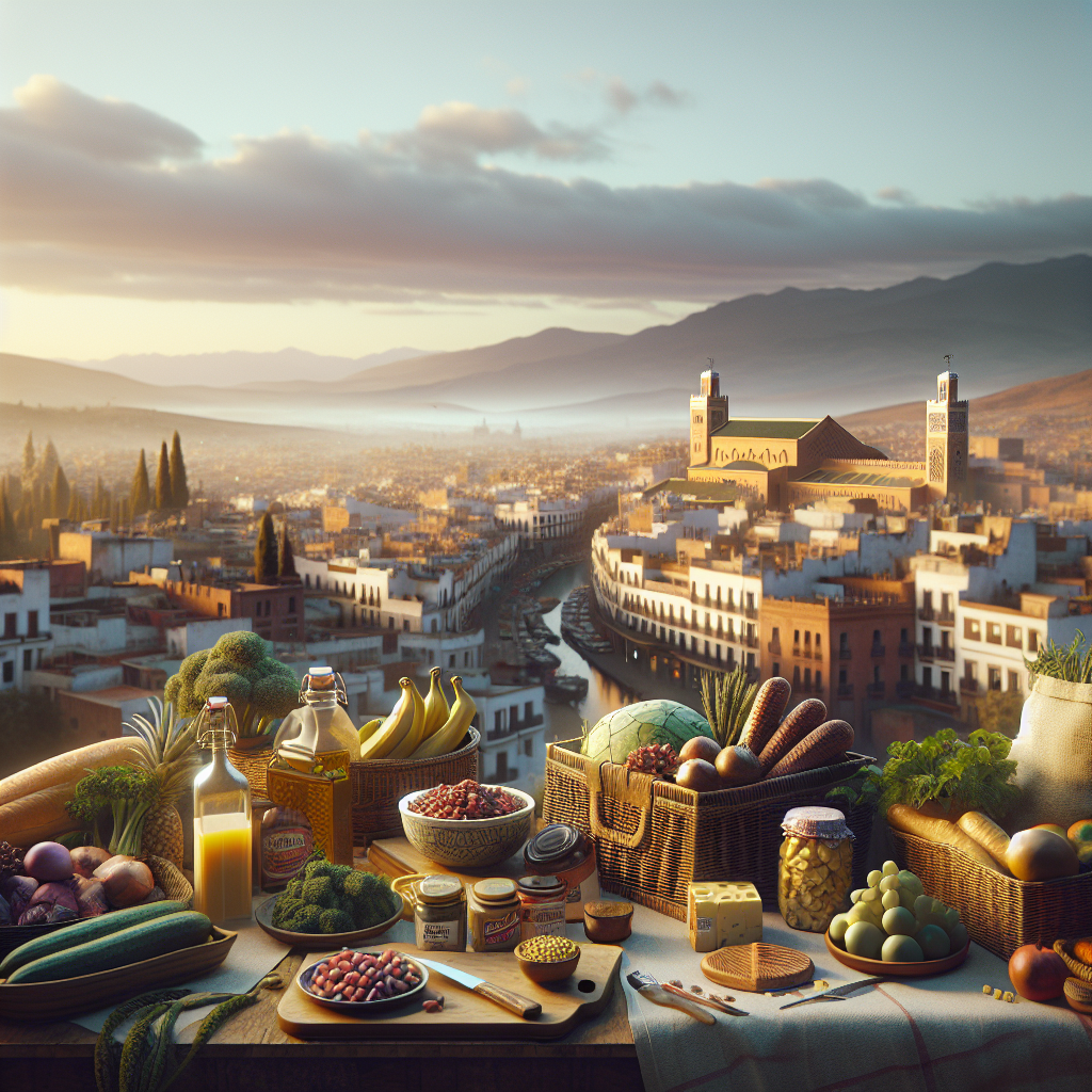 Le Maroc face aux enjeux de la souveraineté alimentaire