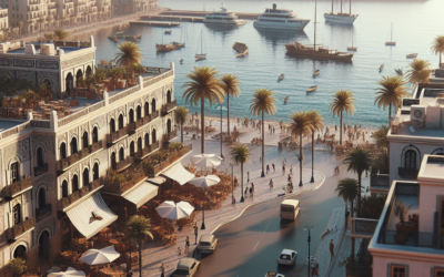 La Marina de Tanger : Le nouveau spot de la “Jet Set”