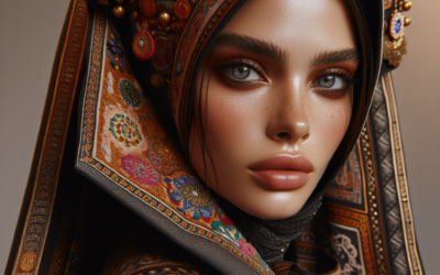 Le retour en force du Caftan dans le monde grâce au Maroc