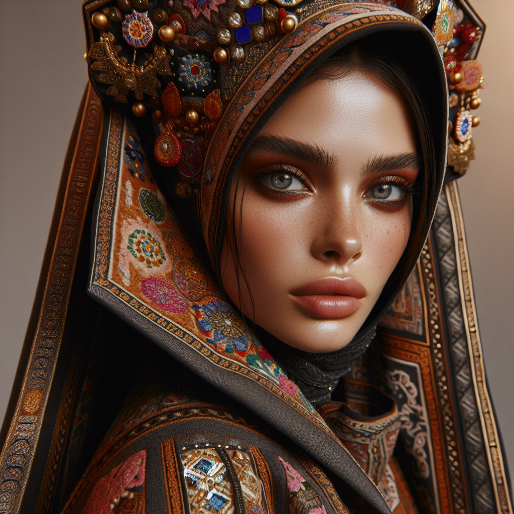 Le retour en force du Caftan dans le monde grâce au Maroc