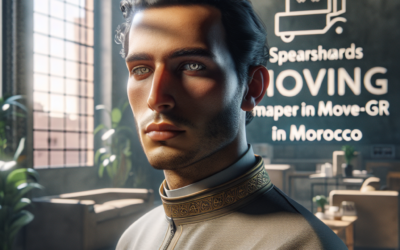 Mehdi Naciri met l’IA au service d’un déménagement plus simple avec sa startup Prodemenageur au Maroc