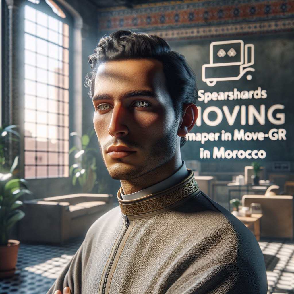 Mehdi Naciri met l’IA au service d’un déménagement plus simple avec sa startup Prodemenageur au Maroc