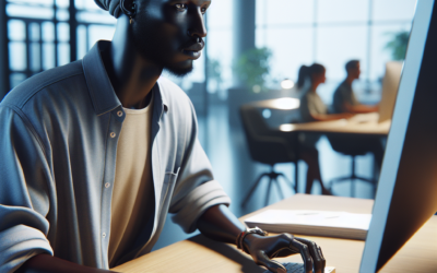 Le Sénégalais Pape Wade met l’IA au service de la gestion humaine en entreprise