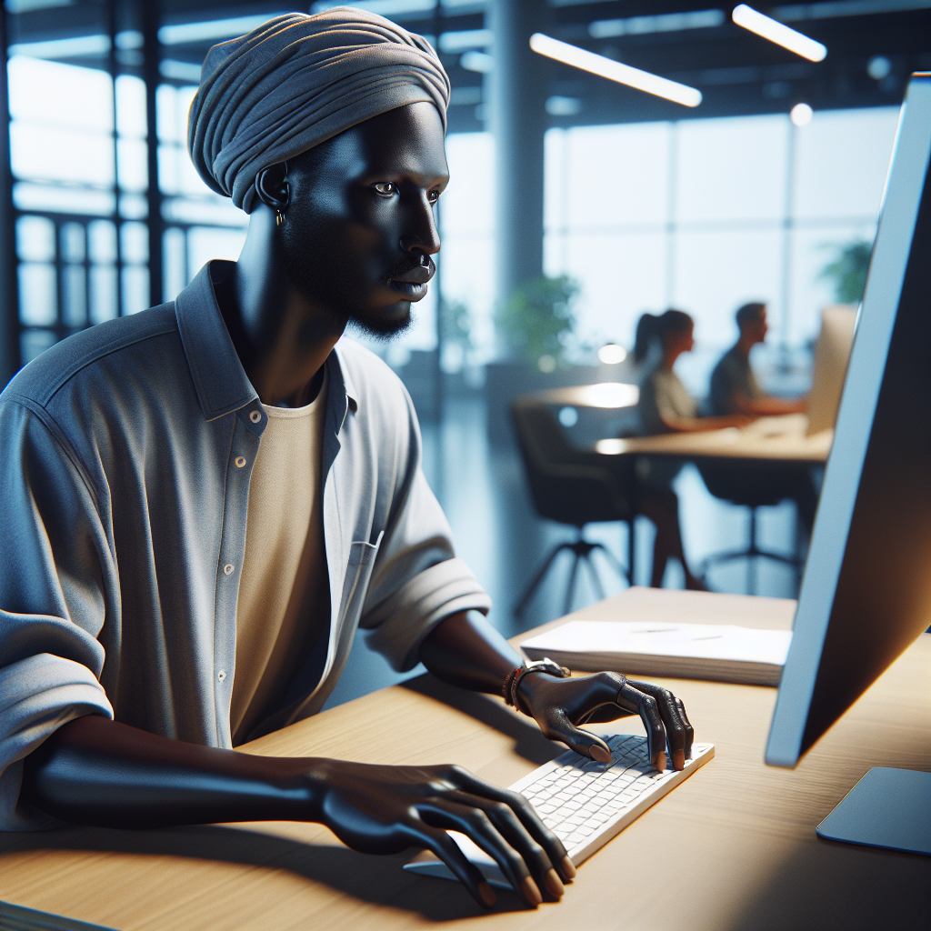 Le Sénégalais Pape Wade met l’IA au service de la gestion humaine en entreprise