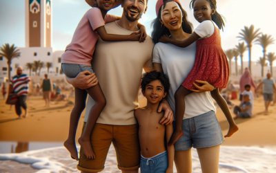 Pourquoi Agadir est la destination famille n°1 au Maroc