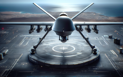 Sting le drone anti-Shahed que le Maroc doit acquérir