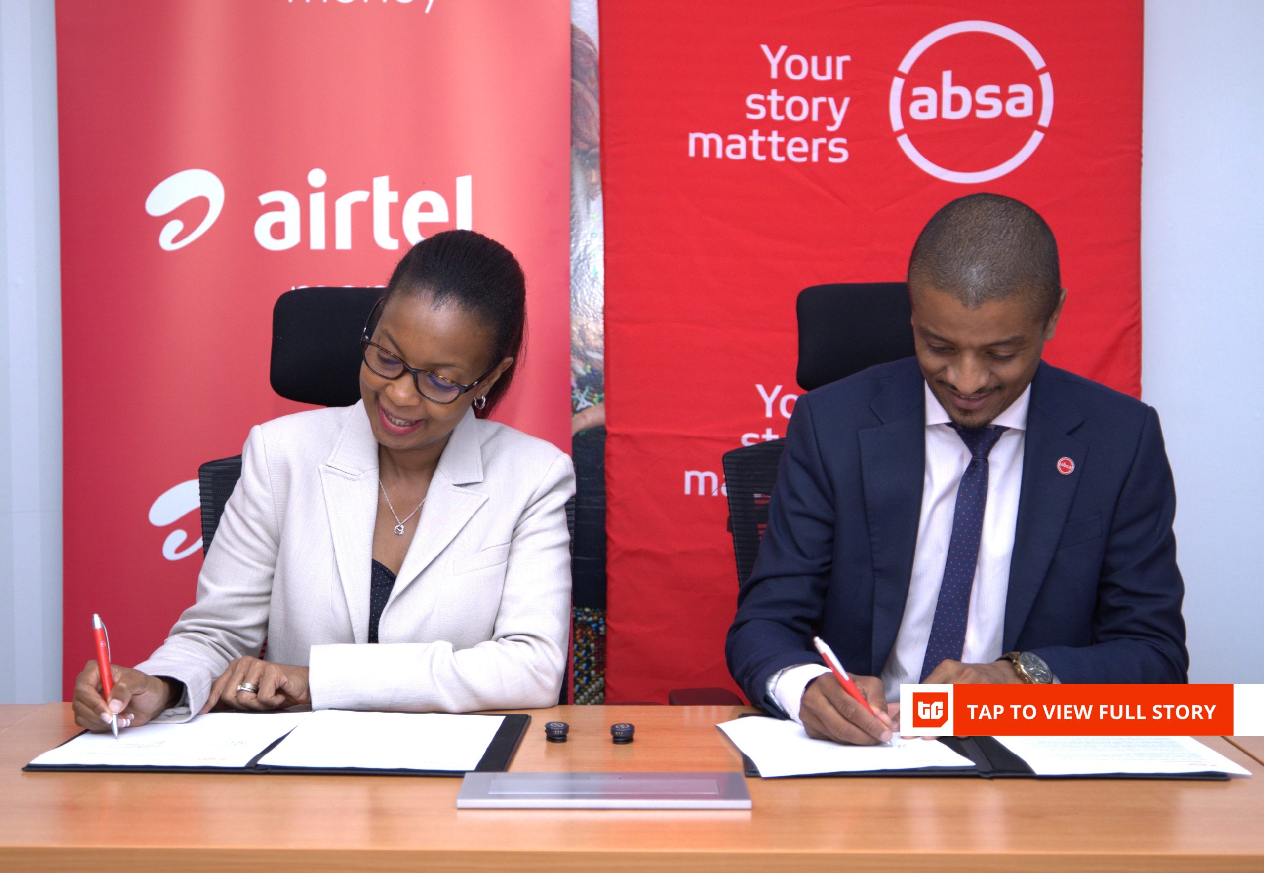 Airtel Money s'allie à Absa Kenya pour renforcer les paiements marchands