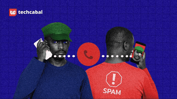 Au cœur des appels indésirables propulsant le boom des prêts numériques au Nigeria