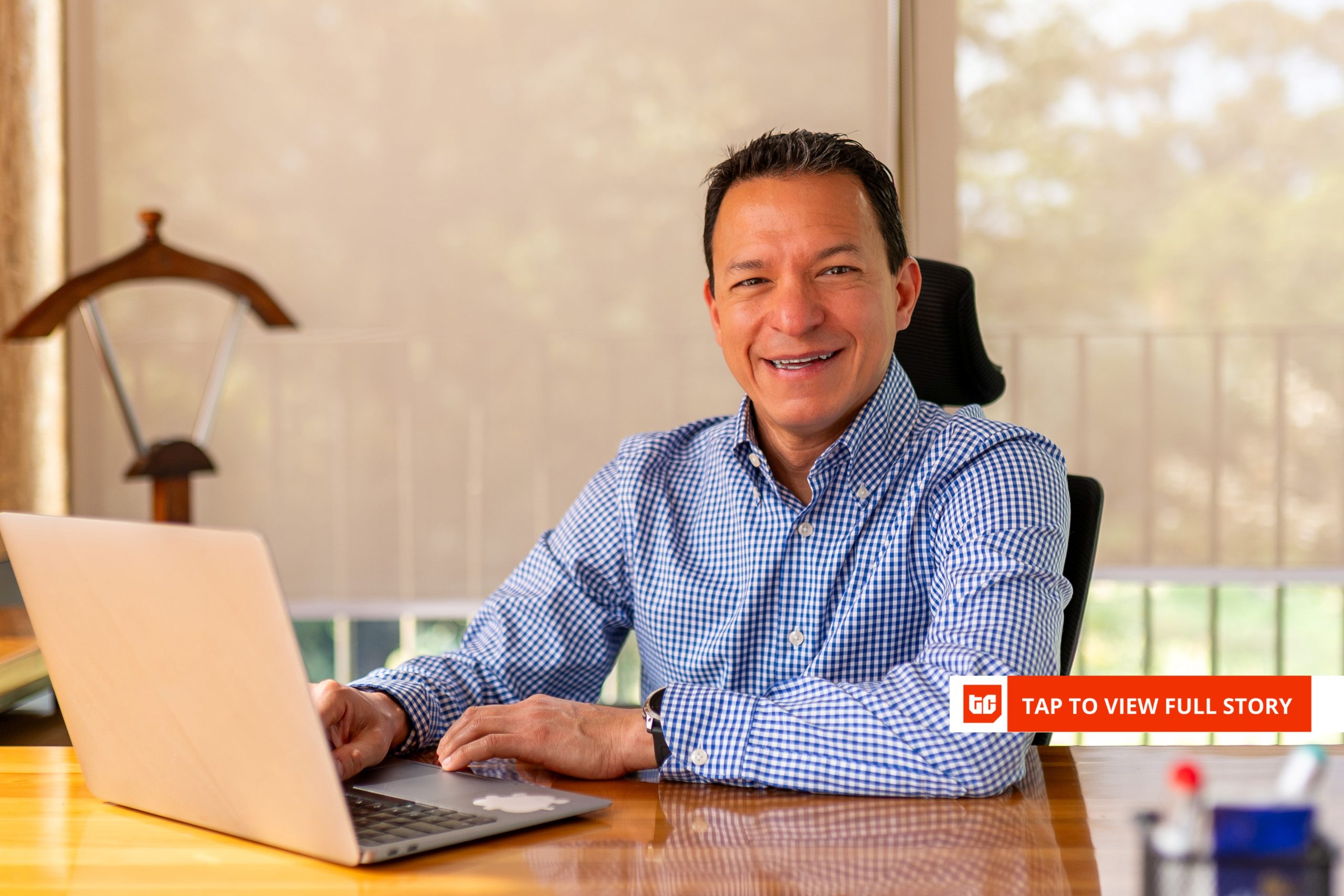 Cellulant nomme Anthony Hernandez, ancien de Xapo Bank, au poste de COO