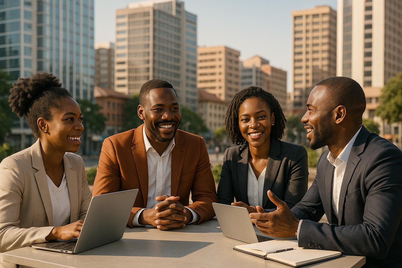Forum Canada-Afrique : Investisseurs et décideurs se réunissent le 14 mai à Cape Town