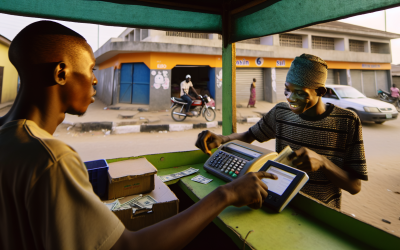 Gitex Africa: le CMI lance Fatourati QR