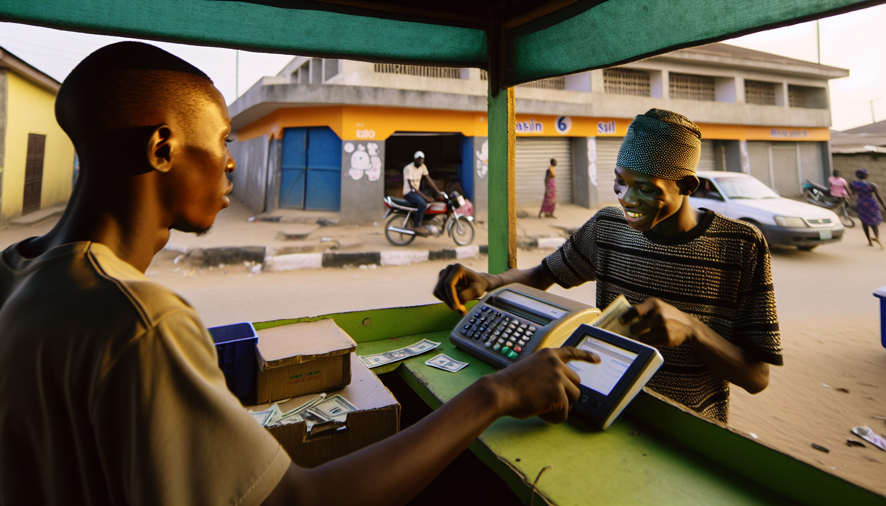 Gitex Africa: le CMI lance Fatourati QR