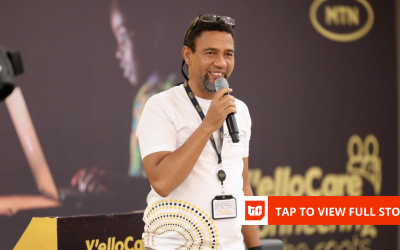 Karl Toriola de MTN Nigeria a perçu 3,4 millions de dollars en 2025