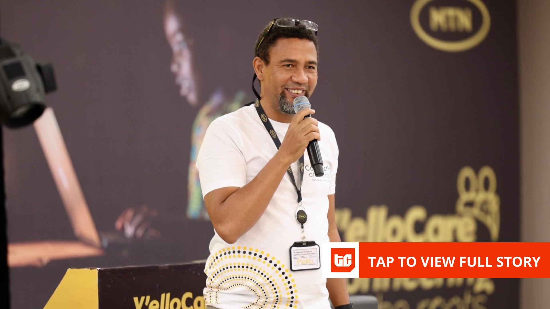 Karl Toriola de MTN Nigeria a perçu 3,4 millions de dollars en 2025