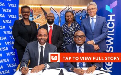 Kenswitch taps Visa as Kenya’s national payments switch race heats up