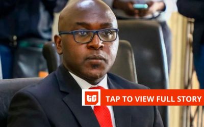 Kenya replaces tax chief Humphrey Wattanga in surprise leadership shake-up