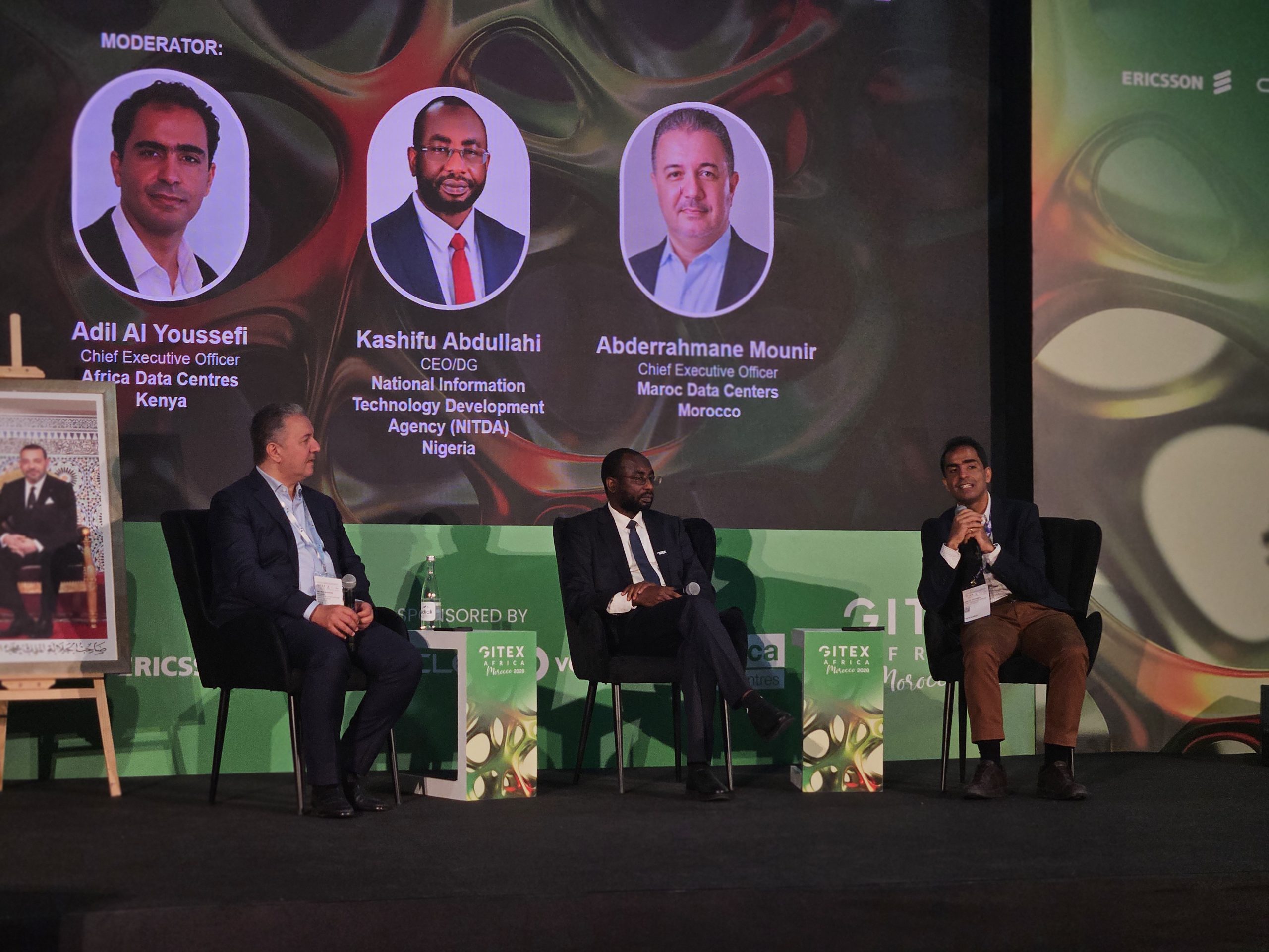 L'Afrique ne peut pas créer 54 nuages et l'importation ne suffira pas