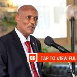 Le Kenya bloque les portefeuilles Binance