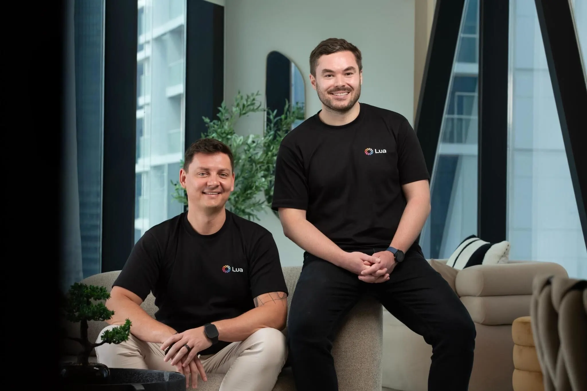 Lua lève 5,8 millions pour créer le système opérateur des équipes humaines et IA