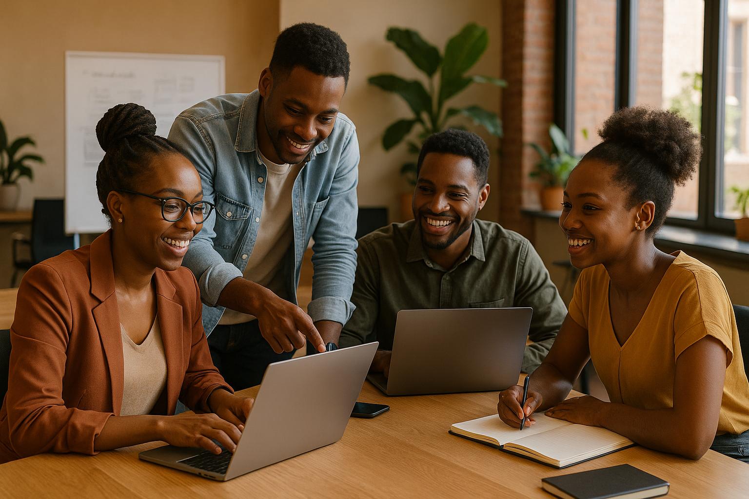 NEC inaugure un programme pour l'innovation des startups africaines avec la technologie japonaise
