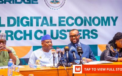 Nigeria invests $9m in research to drive digital economy ambitions