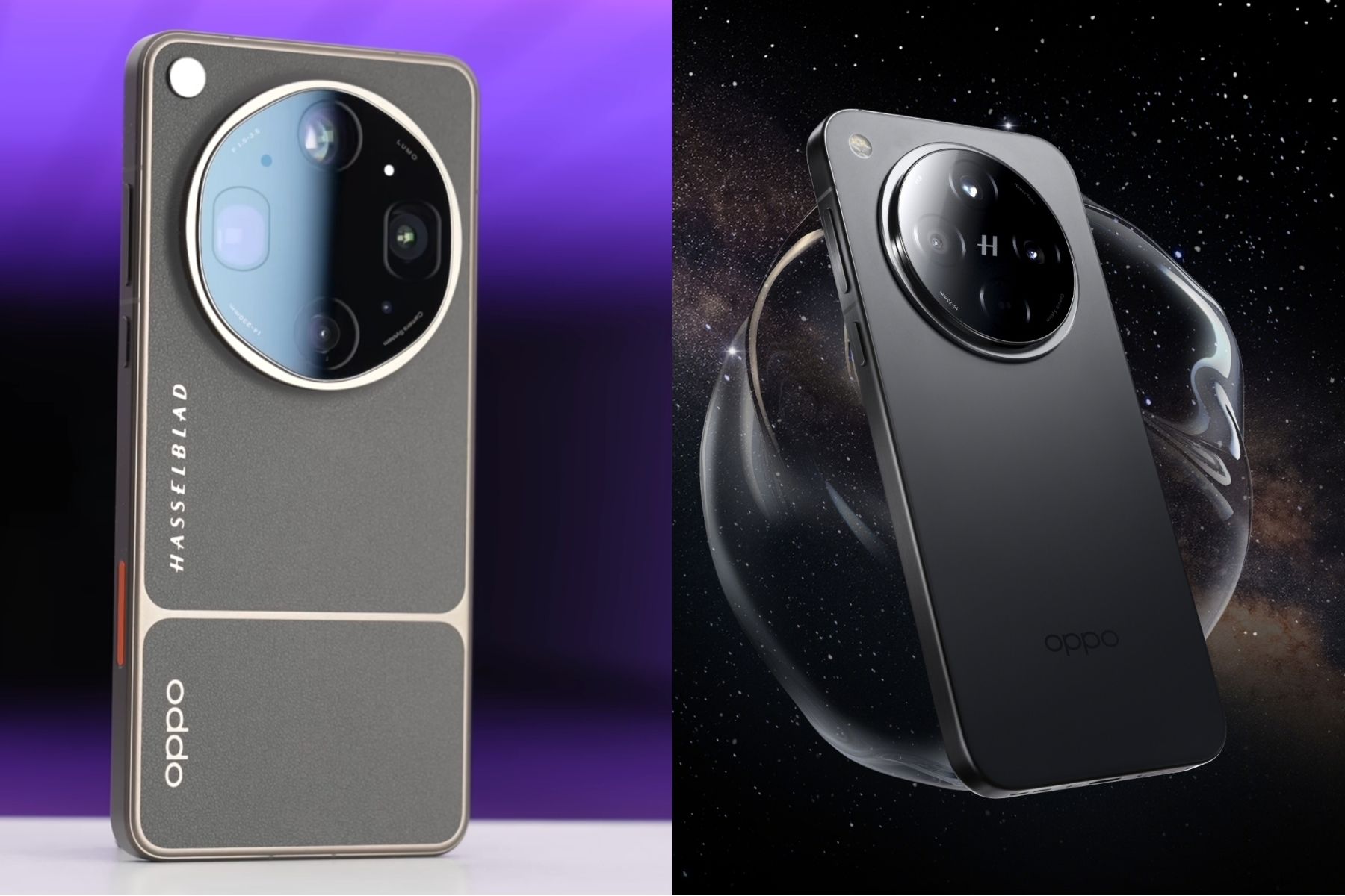 OPPO Find X9 Ultra ou Find X8 Ultra : Quel est votre meilleur choix ?