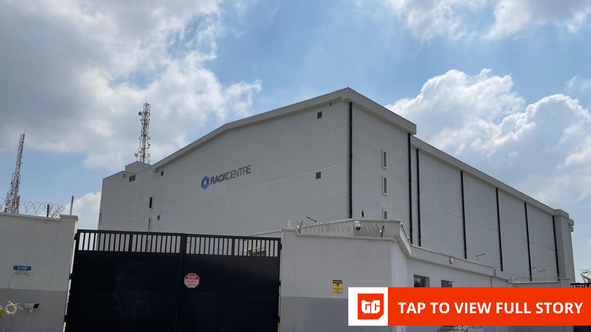 Rack Centre forme des ingénieurs face à la pénurie de talents au Nigeria