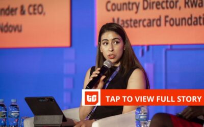 Radhika Bhachu left BlackRock and returned home to rethink wealth