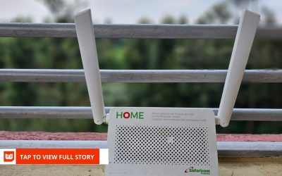 Safaricom booste la vitesse de sa fibre pour contrer les concurrents économiques