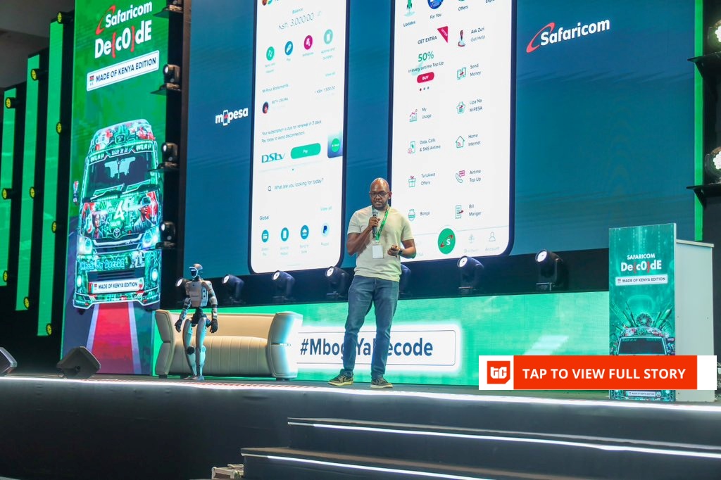 Safaricom migrates M-PESA app users to My OneApp in platform consolidation push