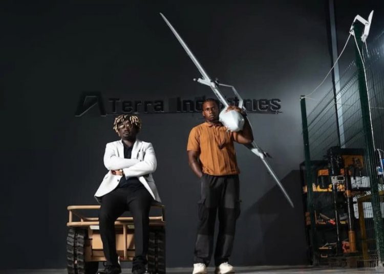Terra Industries du Nigeria étend ses ambitions de fabrication de drones au Ghana