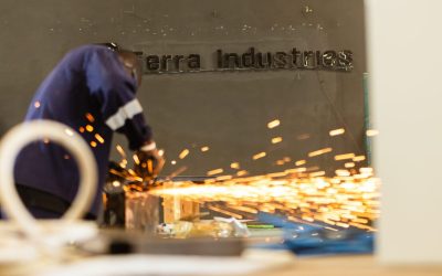 Terra Industries lance la plus grande usine de drones d'Afrique au Ghana