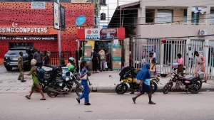 Trois millions de Nigérians dans l'économie à la demande, un quart en VTC selon Bolt