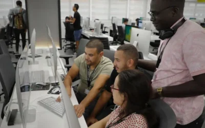 Une école Marocaine remporte le Winter Challenge 2026 organisé par CodinGame
