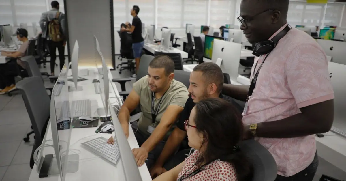 Une école Marocaine remporte le Winter Challenge 2026 organisé par CodinGame