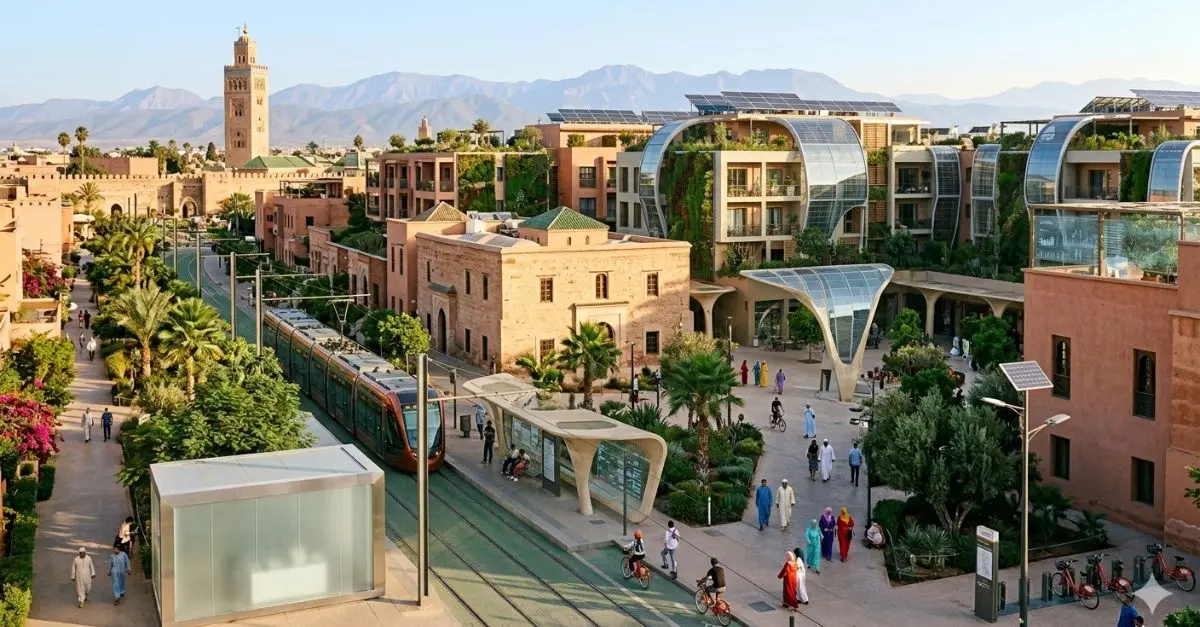 Urbanisme durable : Le défi des villes vertes au Maroc